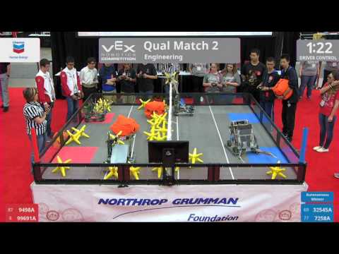 2017 VRC Engr Q2 - 9498A 99691A vs 32545A 7258A - 16 to 51