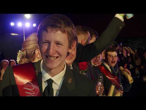 Střední škola rybářská Vodňany 4A4B 2016 2020 Aftermovie