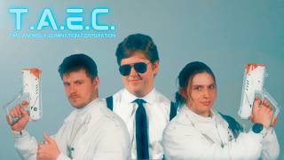 Welcome to the T.A.E.C. (Time Anomaly Elimination Corporation)