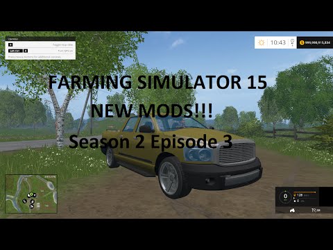 Farming Simulator 15 Gold Edition S2 EP3