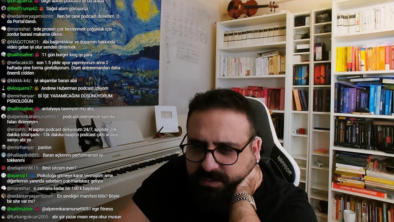 🔴Sohbet Muhabbet #54