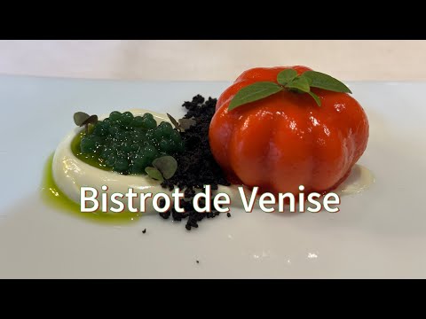 IL BISTROT PIÙ BELLO DI VENEZIA.. Bistrot de Venise