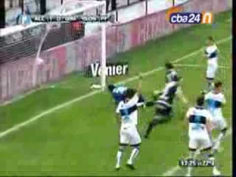 Vuelve Cristina! Gol de All Boys Mauro Matos