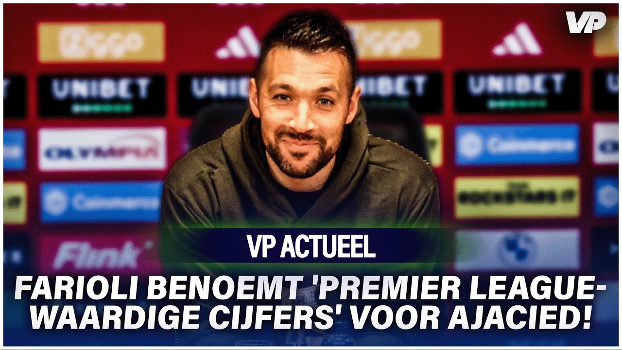 Thumbnail for article: Champions League-plaatsing bijna een feit voor Ajax: 'Iemand gaat héél blij zijn'