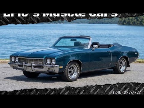 1972 Buick Skylark (CC-2102702) for sale in Clarksburg, Maryland
