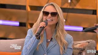 Download lagu Kelly Clarkson & Miranda L. - Good Luck, Babe! (Cover Chappell R.) (Live on The Kelly Clarkson Show) mp3 Download lagu Kelly Clarkson & Miranda L. - Good Luck, Babe! (Cover Chappell R.) (Live on The Kelly Clarkson Show) mp3