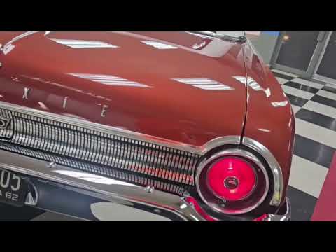 1962 Ford Galaxie 500 Sunliner (CC-2071027) for sale in roanoke, Virginia