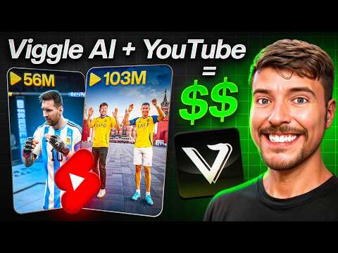 How To Make Viral Shorts using Viggle AI For FREE