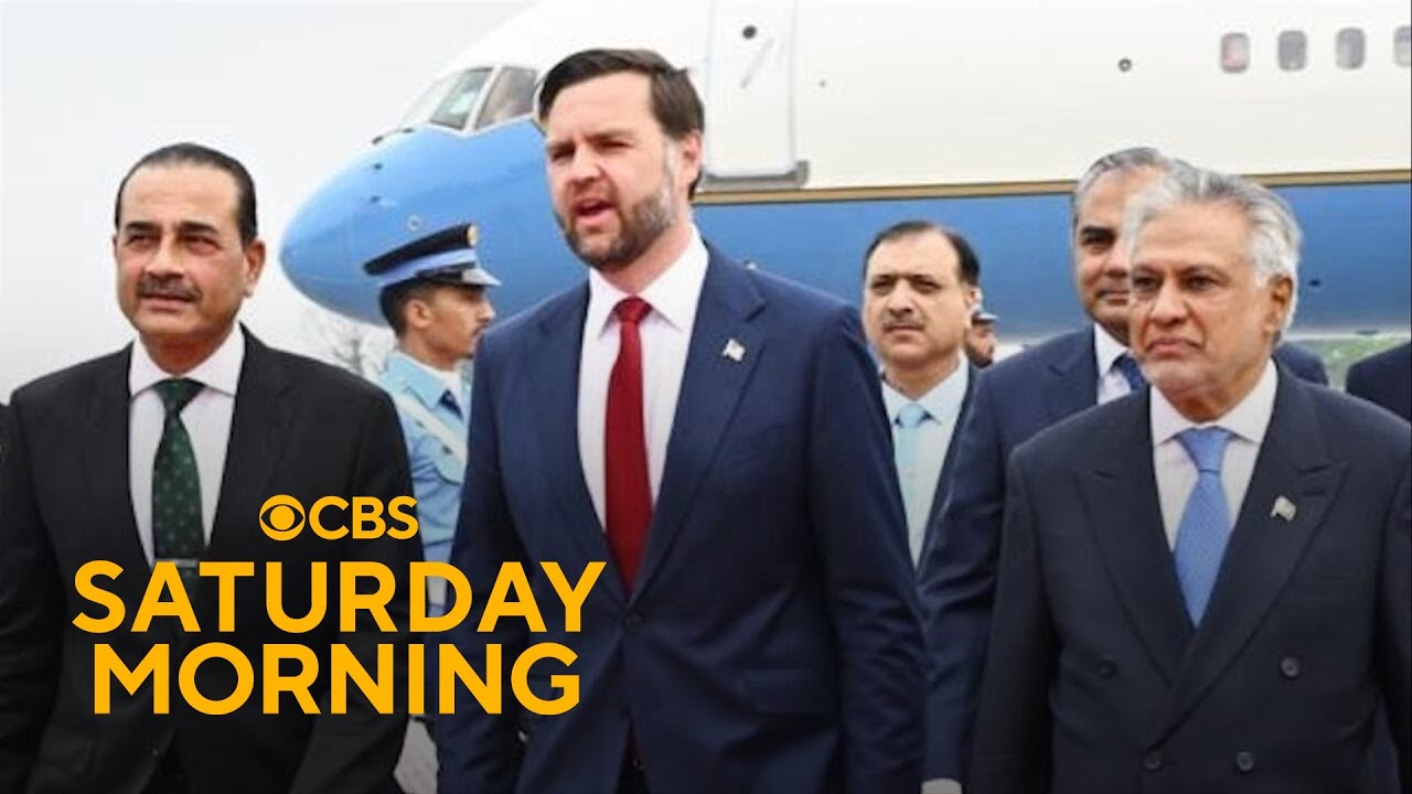 U.S. and Iran negotiations underway in Pakistan as fragile ceasefire holds