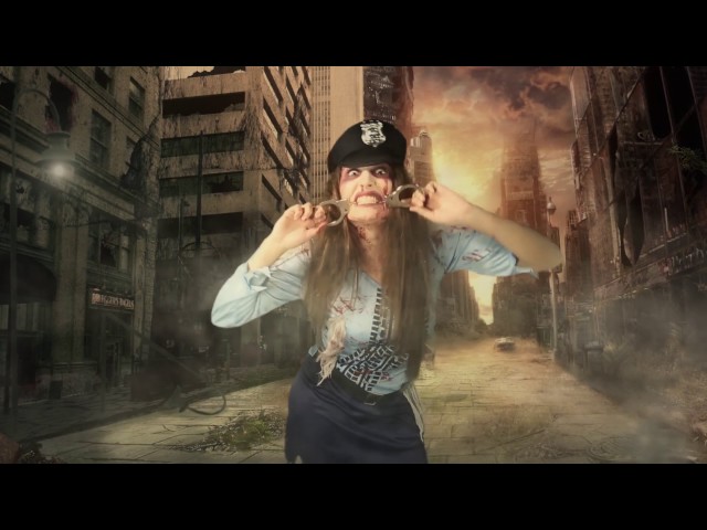 Vídeo relacionado con FIESTAS GUIRCA | Cinta de Policía Zombie (6mx7.6cm) - Decoración de Miedo para Halloween y Fiestas de Disfraces de Zombies - Ideal para Atrezzo y Escenarios Terroríficos - Negro y Amarillo