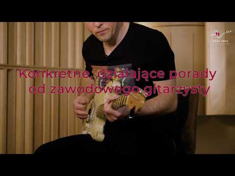 FUNK GUITAR by MACIEK MAZUREK - Nowy kurs 29.04.2022 !