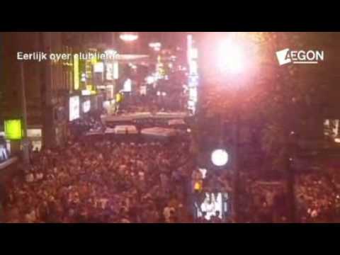 Studio Ajax: Ajax en het bordes in 1992