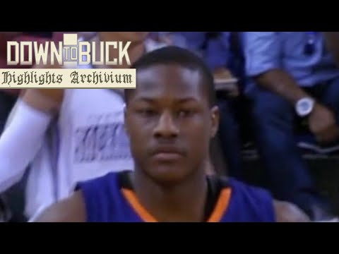 Archie Goodwin Career High 29 Points/3 Dunks Full Highlights (4/16/2014)