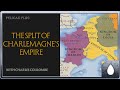 Charlemagne’s Death, the Fall of His Empire, and the Ottonian Revival