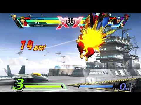 UMVC3 4 PowerOfChi IronRedemption