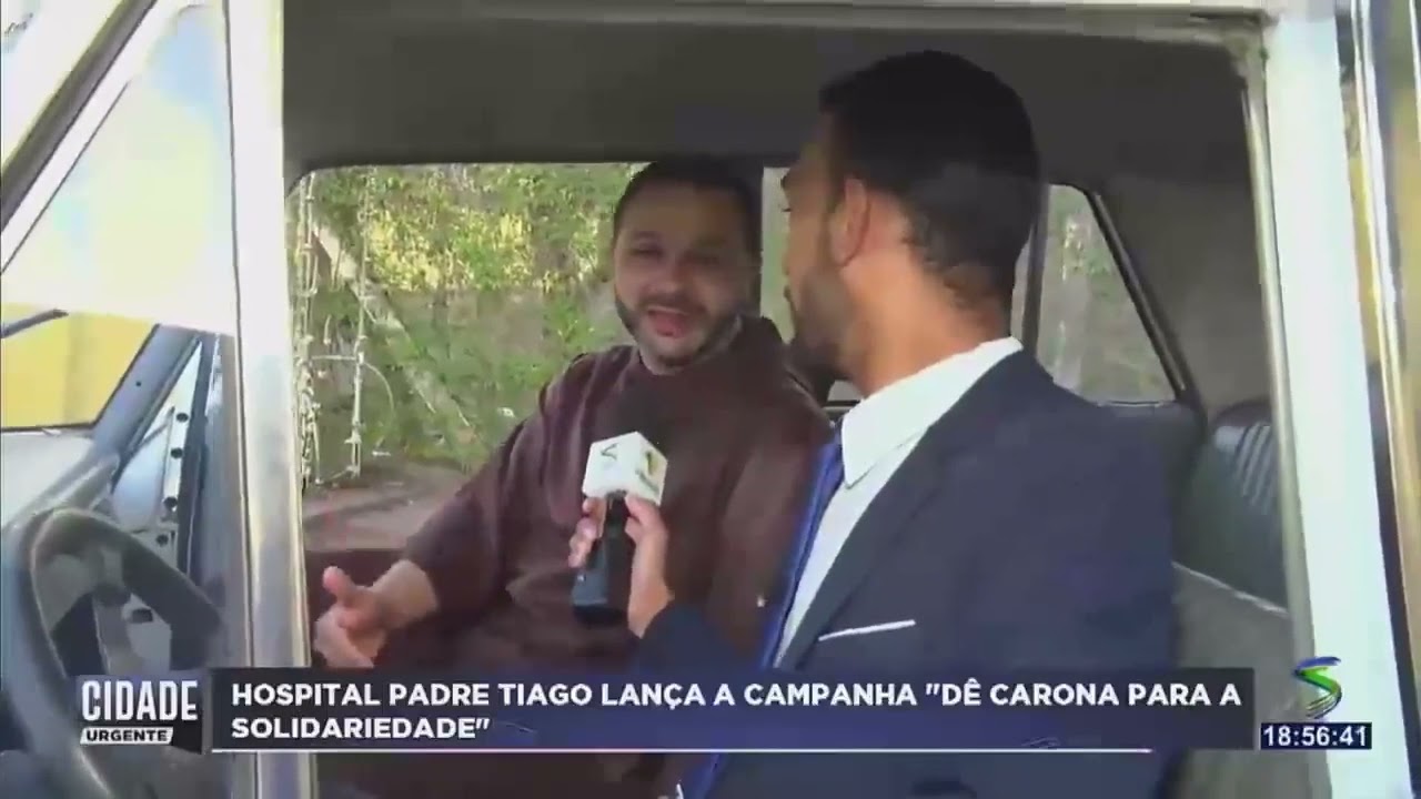 DE CARONA A SOLIDARIEDADE! HOSPITAL VAI SORTEAR UM AERO WILLYS 1964!