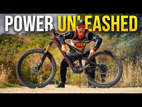 Specialized Levo Gen4 Firmware Update: +22% Power Boost (850W Peak) + What’s New