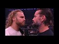 this is the promo that caused cm punk to legitimately hate hangman adam page (Workers Rights promo)