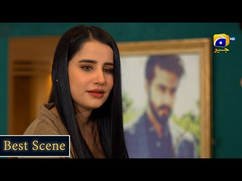 Grift Episode 54 || 𝗕𝗲𝘀𝘁 𝗦𝗰𝗲𝗻𝗲 𝟬𝟮 || Ali Abbas - Saniya Shamshad || Har Pal Geo