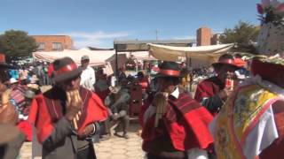 preview picture of video 'Festival Autoctono 2014 Umala Provincia Aroma La Paz Bolivia P.2'