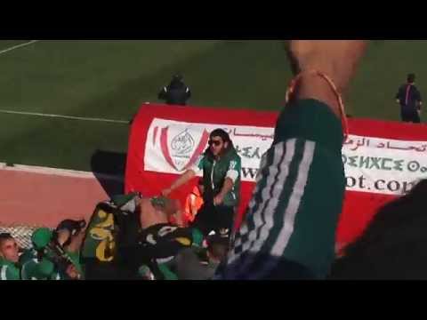 IZK Vs RCA   0-3  CHANT AVANTI CURVA SUD