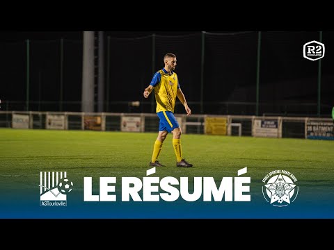 [RÉSUMÉ] AS TOURLAVILLE 2-2 ESPH