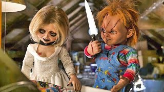 Child's play 5+6 Movie Explained (HINDI) | Seed of Chucky + Curse of Chucky Film Summarized हिन्दी