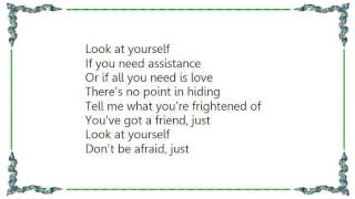 Uriah Heep - Look at Yourself Alternative Single Version Lyrics