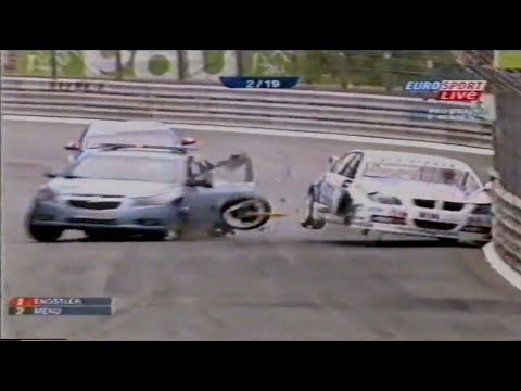 WTCC 2009 - Round 8 - Pau (deutsch)