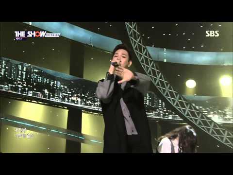 [LIVE_HD] 141029 Raina Feat  KANTO of TROY - You End, And Me @ THE SHOW