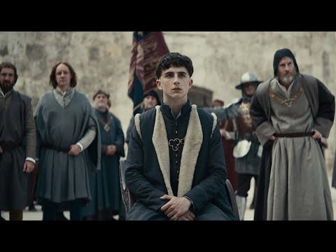 The  King (Король Англии 2019) Timothée Hal Chalamet Song: Survivor 2WEL