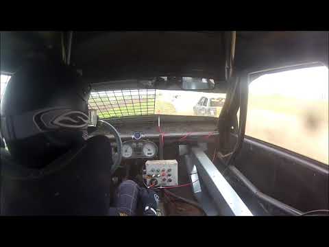 Groot-Ammers Regioklasse 27-4-2018 1e manche