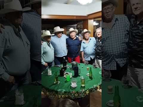 Antonio Reyes - En Vivo - Siempre Con El Llano - Autor Jorge Guerrero