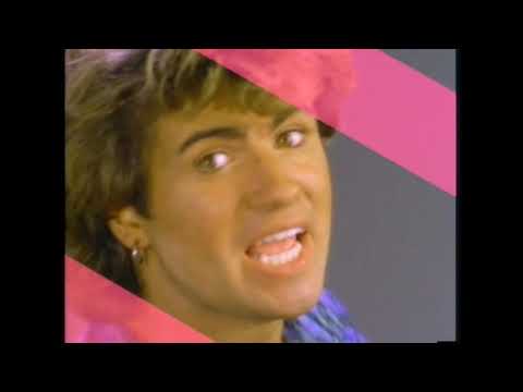 Wham! - Maxell Cassette Tape Commercial (1984)