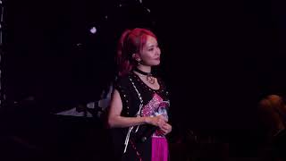 Download lagu LiSA-Ichiban no Takaramono (smile always〜asia tour 2024) live in seoul 7. 20 mp3