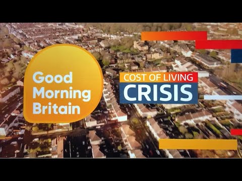 GMB- Cost Of Living Special Into Break 8H40~ 30/03/22