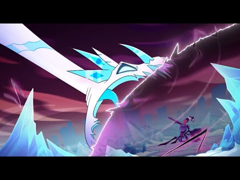 Andrealphus vs IMP - Helluva Boss S2E12 (subtitled clip)