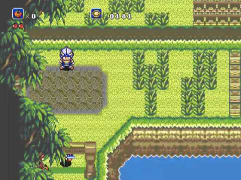 Let's Play Crusader of Centy [02] 9/10 - Training Grounds!