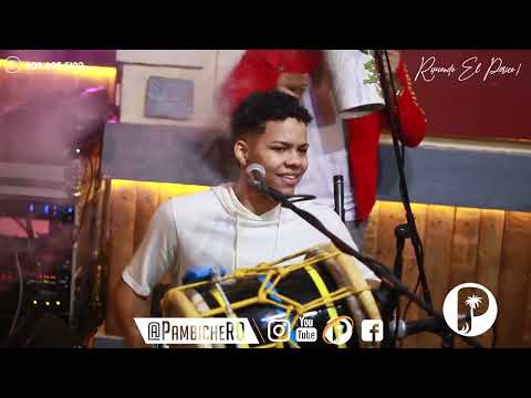 El Chamakito Acordeon Con El Cuarteto Tierra Adentro - La Magdalena