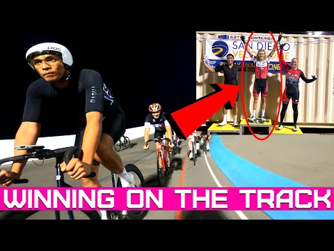 How To WIN The Track Omnium! - (Snowball Points Race, Elimination, and Scratch Race)
