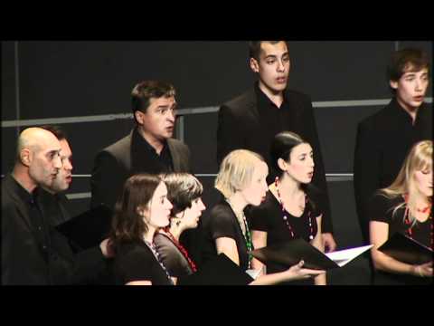 SEGALARIAK   Josu Elberdin, Komorni Zbor Orfej