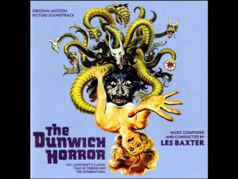 LES BAXTER - THE DUNWICH HORROR - DEVIL S WITCHKRAFT