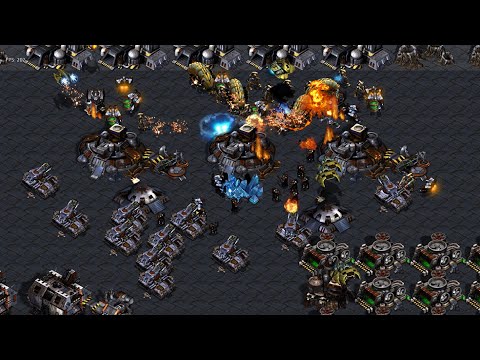 Starcraft Cast#208 - Minchul(T) vs 458!!!(P)