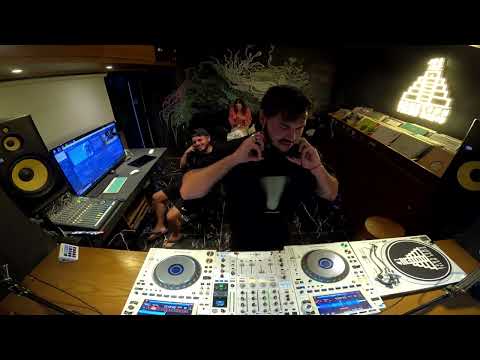 Ignacio Arfeli @ Downtown Tulum Radio (Dystopia)