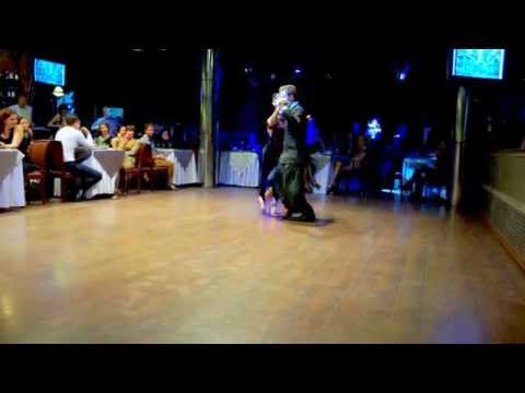 Vladimir Khorev y Stella Missé