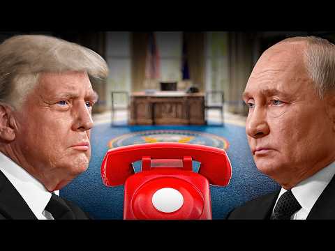 Thumbnail for Trump et Poutine s’expliquent, Zelensky réagit, on fait le point