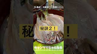 【簡単】コノシロは唐揚げ一択！骨まで美味しく食べる方法#コノシロ#唐揚げ#釣り飯#魚料理#簡単レシピ#骨まで食べれる#釣り好きと繋がりたい#堤防釣り#爆釣飯#キャンママちゃんねる