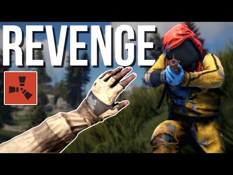 RUST | Revenge by RAIDING our Neighbors!