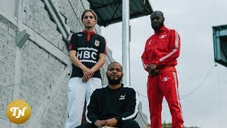 Hef, Kevin & Jayboogz - Niet Huilen (prod. Chievva) [Titelsong CATACOMBE]