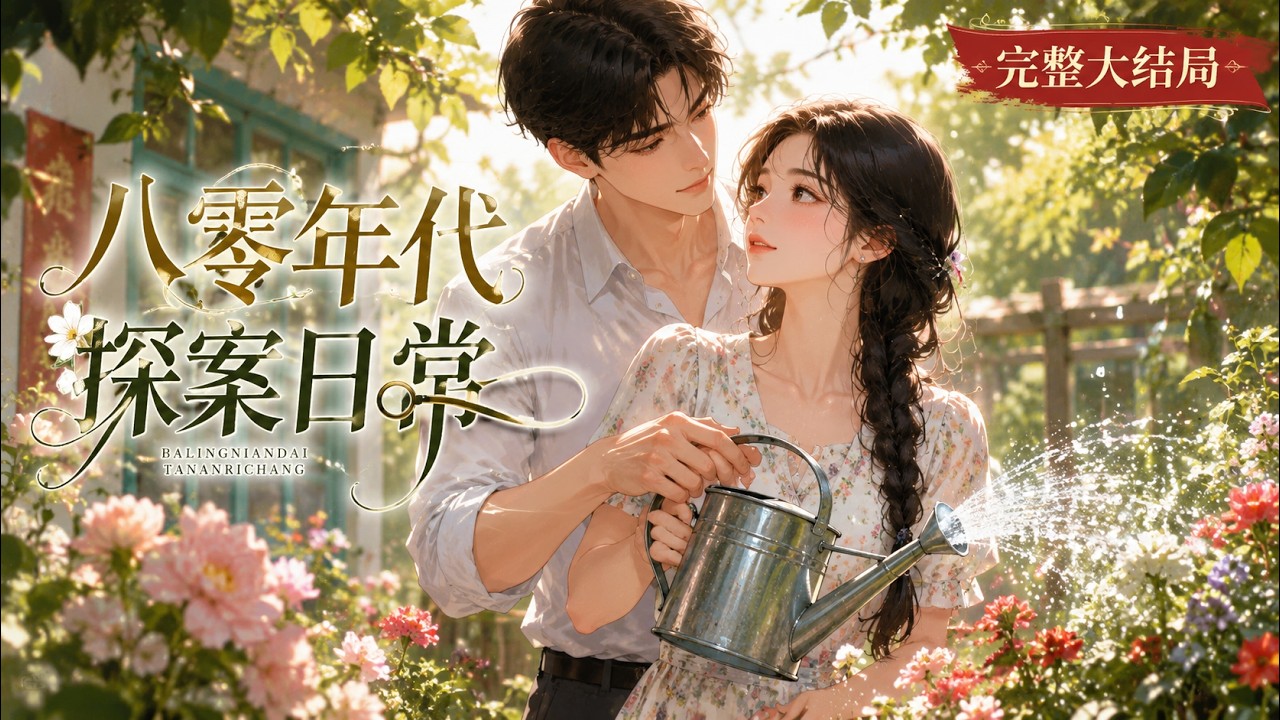 【完结】💕《八零年代探案日常》 苏二丫，又名苏静，是一个普通却又不是很普通的女生。 大学毕业之?